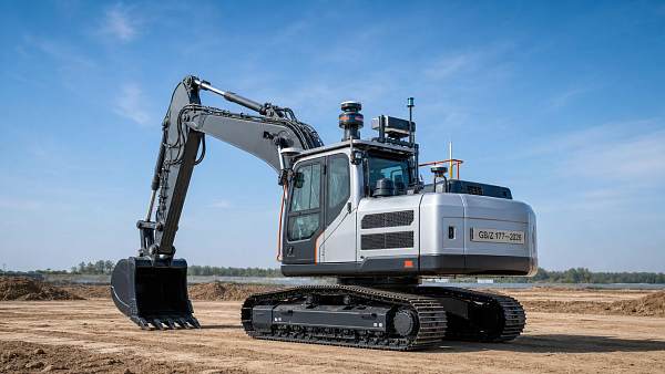 Multi-Department AI Terminal Standard Released for Smart Construction Equipment