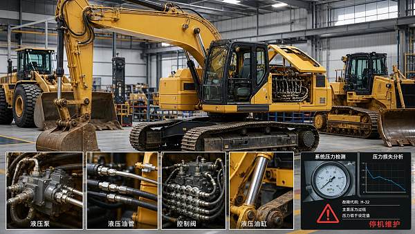 Hydraulic Machinery Failures That Drive Up Downtime Costs