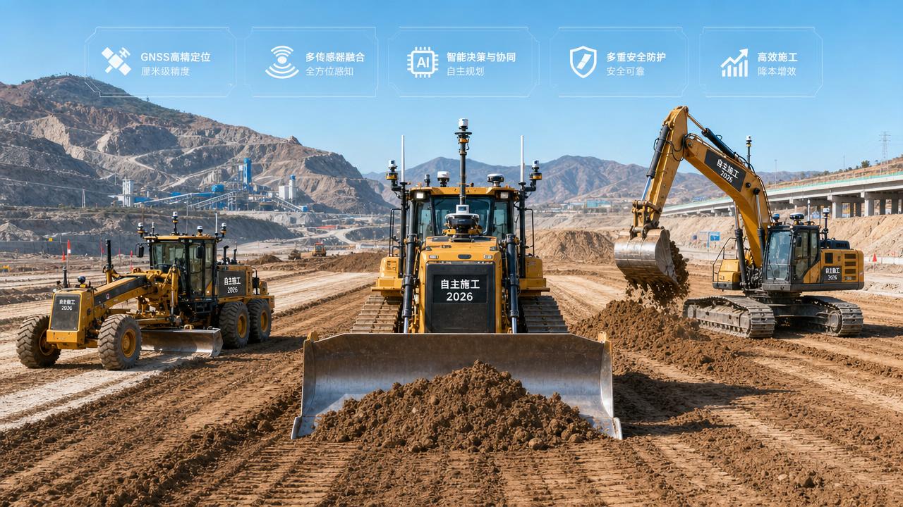 Autonomous Construction in 2026: Hype, Risk, or Real Savings?