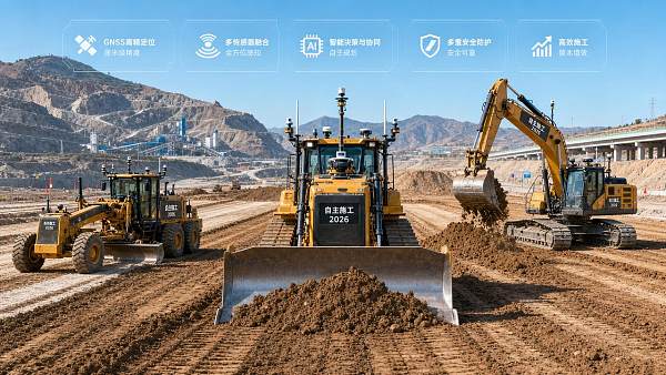 Autonomous Construction in 2026: Hype, Risk, or Real Savings?