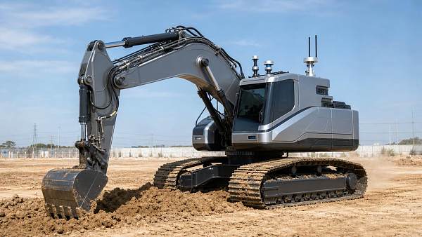 Multi-Dept AI Terminal Standard Released for Smart Construction Equipment
