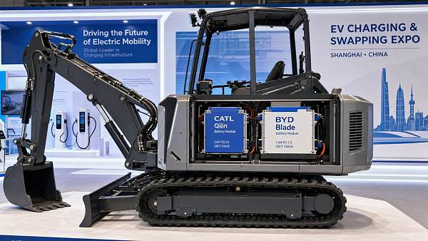 2026 Shanghai EV Charging & Swapping Expo Closes