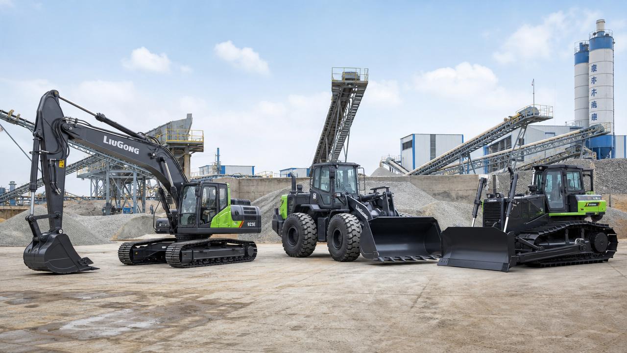 Industrial Machinery Trends Reshaping Fleet Upgrades