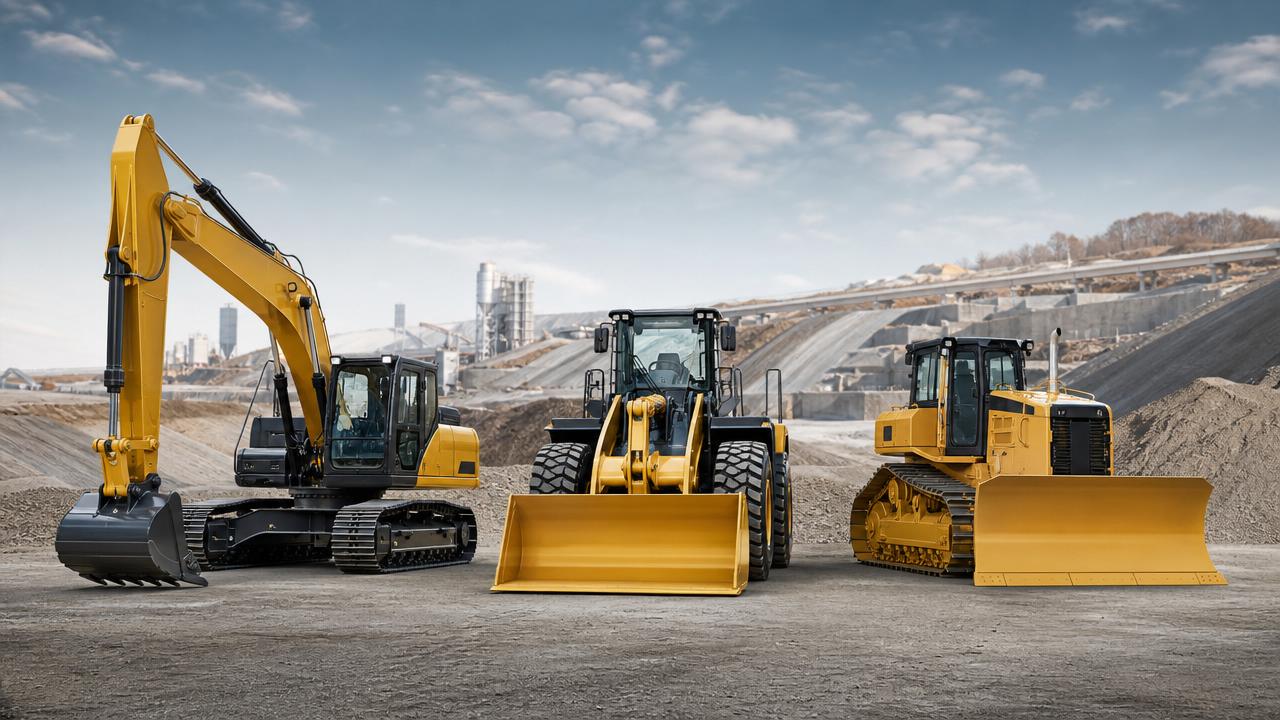 Construction Equipment Market Outlook and Margin Pressure