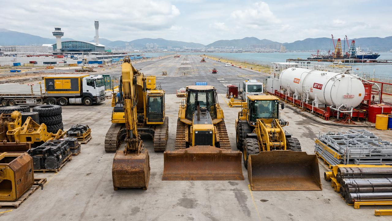 Infrastructure Equipment Costs That Delay Projects