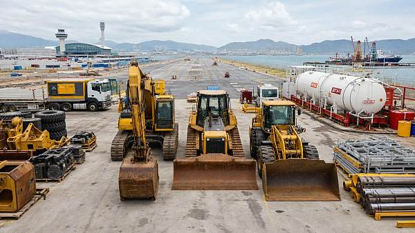 Infrastructure Equipment Costs That Delay Projects