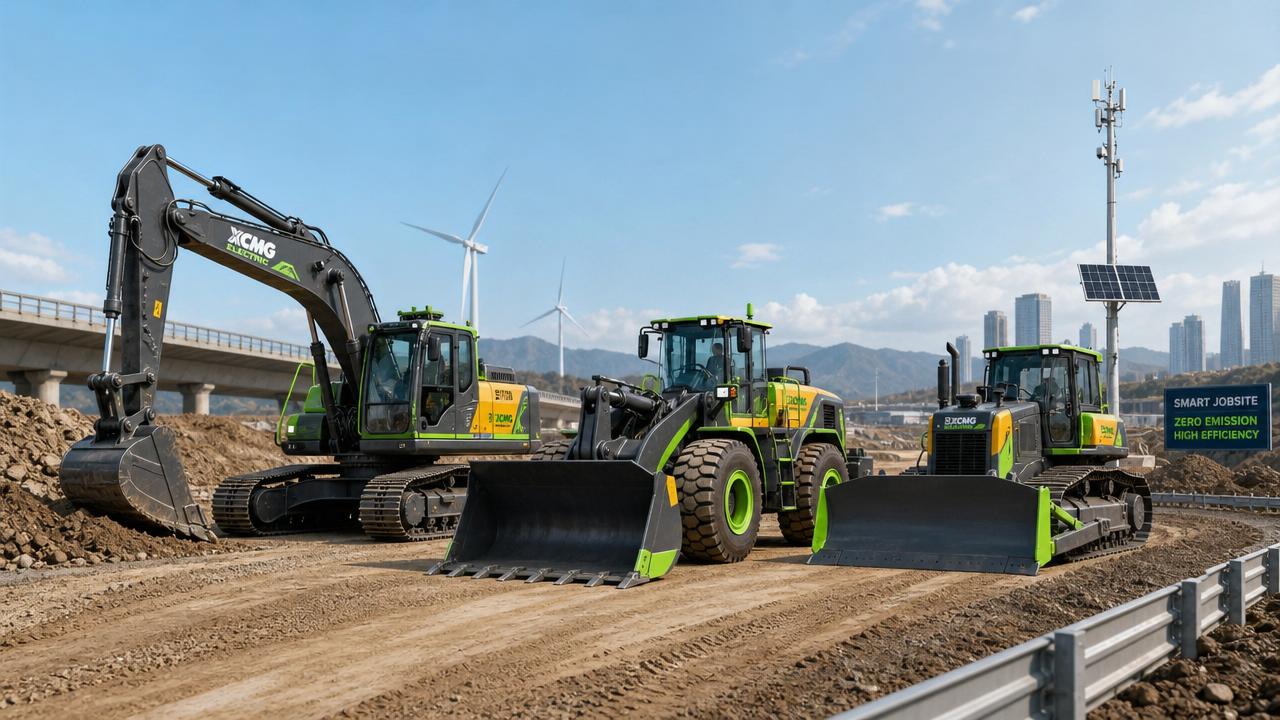 Heavy Machinery Industry Signals Worth Watching Now