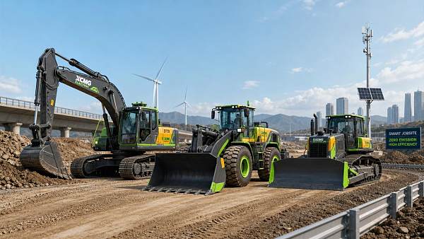 Heavy Machinery Industry Signals Worth Watching Now