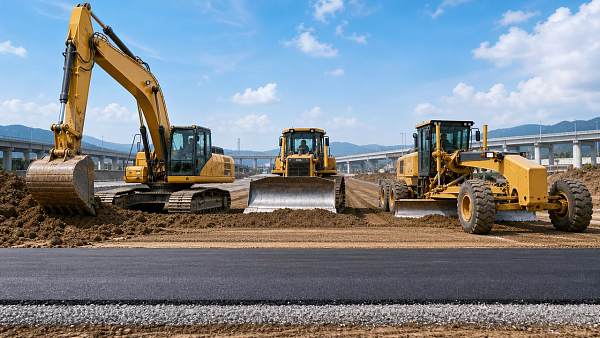 Road Construction Machinery Selection Mistakes to Avoid