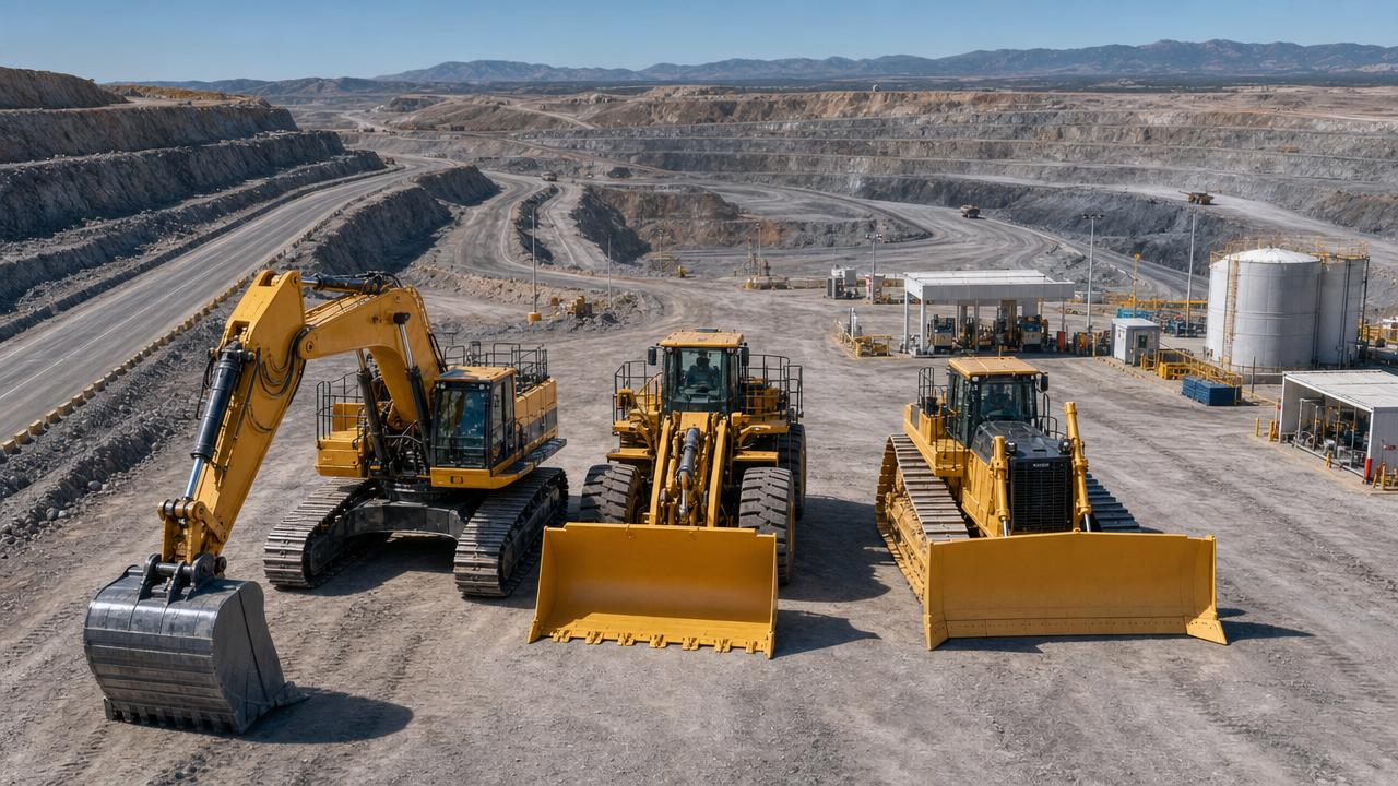 Mining Equipment Lifecycle Costs Before Approval
