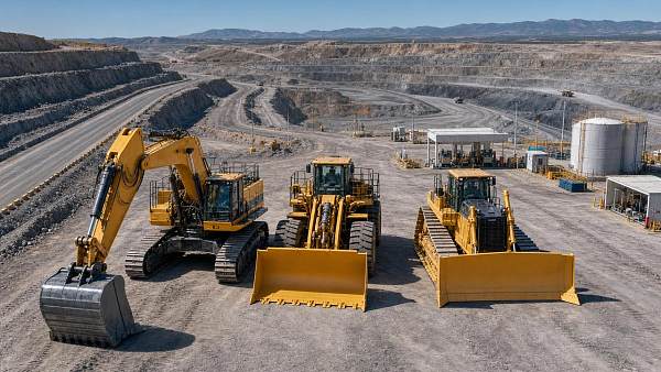 Mining Equipment Lifecycle Costs Before Approval