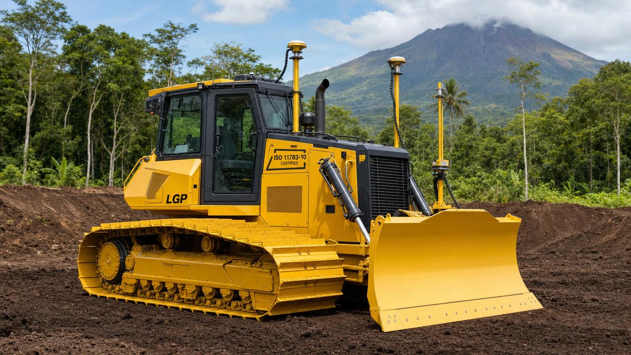 Indonesia Launches '1,000 Smart Dozers' Program