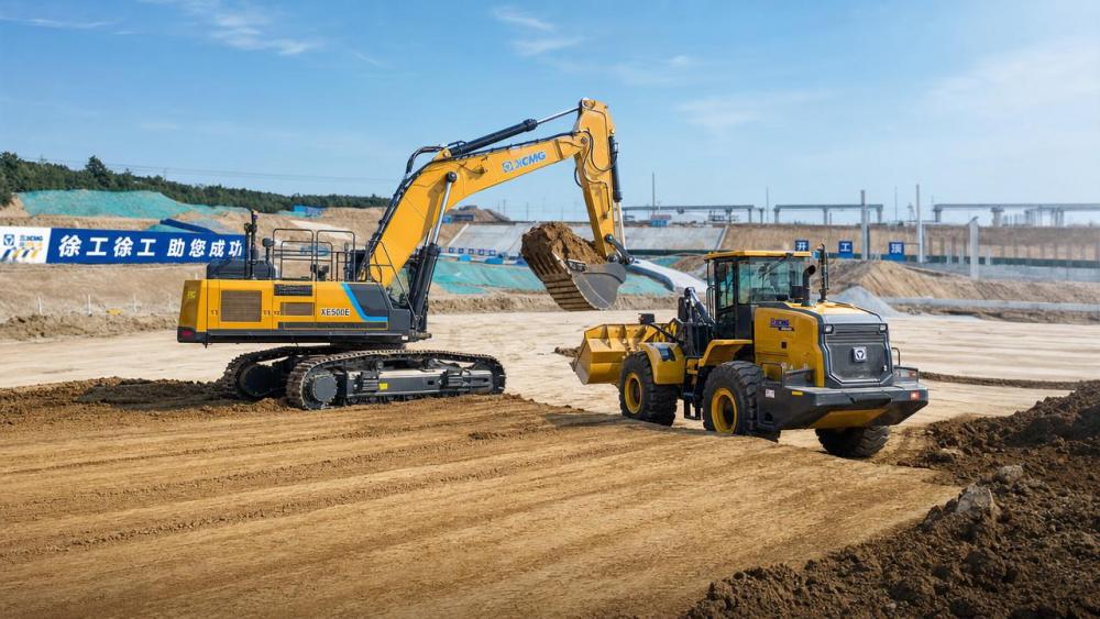 Earthmoving Technology Gains That Improve Site Output