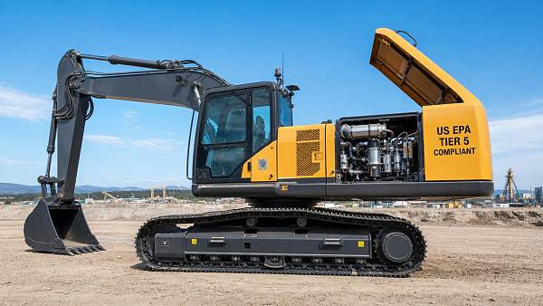 US EPA Tier 5 Nonroad Engine Rule Enforces PN Limits