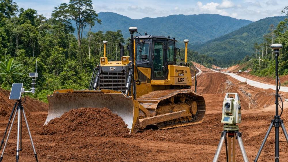 Indonesia Launches '1,000 Smart Dozers' Initiative
