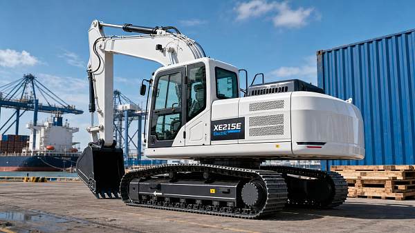China Customs Introduces New HS Code Guidance for Electric Construction Machinery