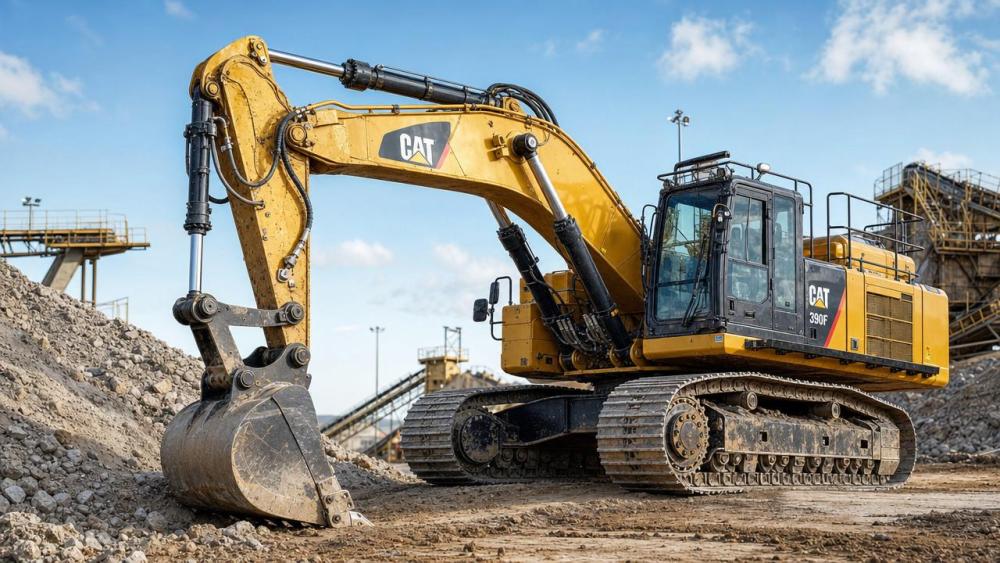Construction Machinery Components Most Likely to Fail Under Load Construction Machinery Components Most Likely to Fail Under Load