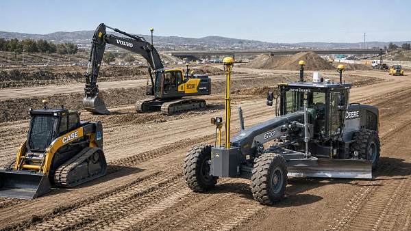 Construction Equipment Technology Upgrades Worth Tracking This Year