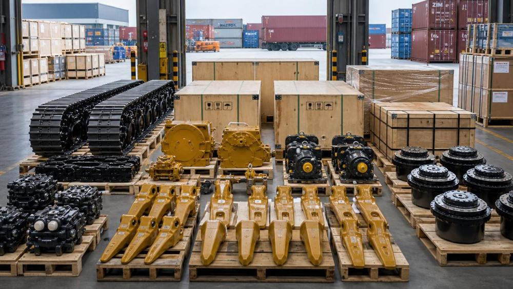 Heavy Machinery Parts Pricing Risks Before You Place Large Orders Heavy Machinery Parts Pricing Risks Before You Place Large Orders