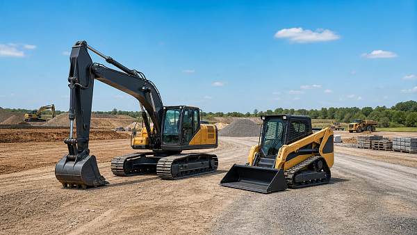 Heavy Equipment Rental vs Ownership for Short-Term Projects
