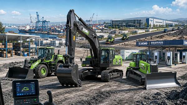 Heavy Machinery Industry Signals That Could Shift 2026 Investment Plans