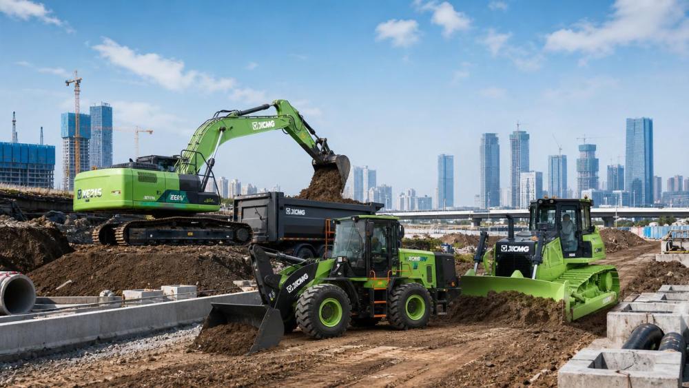 Construction Equipment Market Shifts to Watch Construction Equipment Market Shifts to Watch