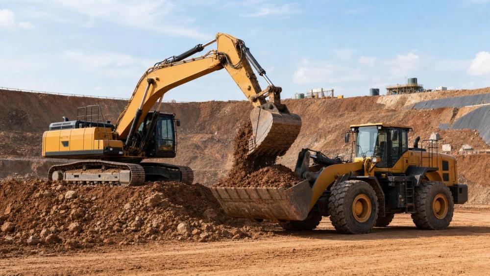 Earthmoving Technology That Cuts Fuel Burn Earthmoving Technology That Cuts Fuel Burn