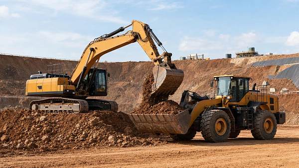 Earthmoving Technology That Cuts Fuel Burn