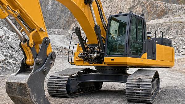 Construction Machinery Components That Fail First