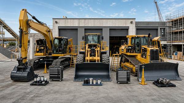 Heavy Equipment Maintenance Mistakes to Avoid