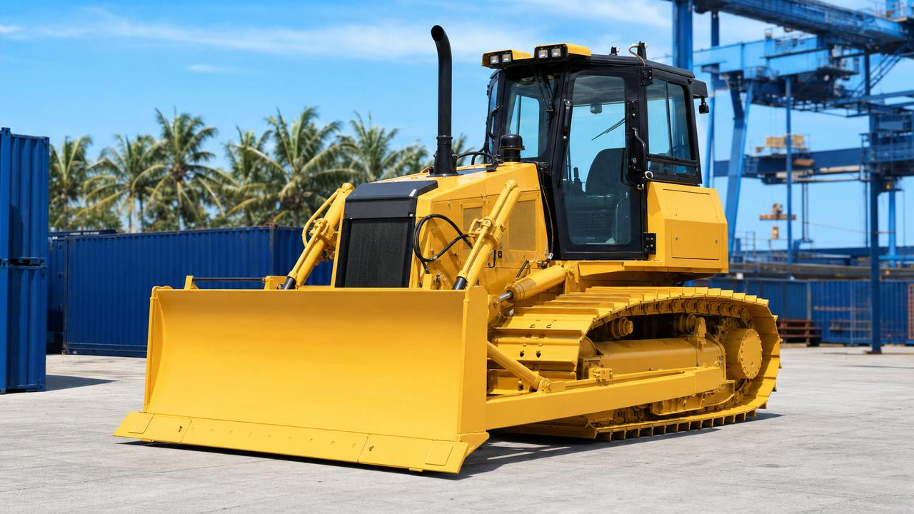 Indonesia Enforces New Rules for Used Construction Equipment Imports
