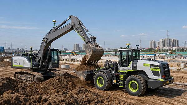 Construction Equipment Technology Worth Tracking in 2026