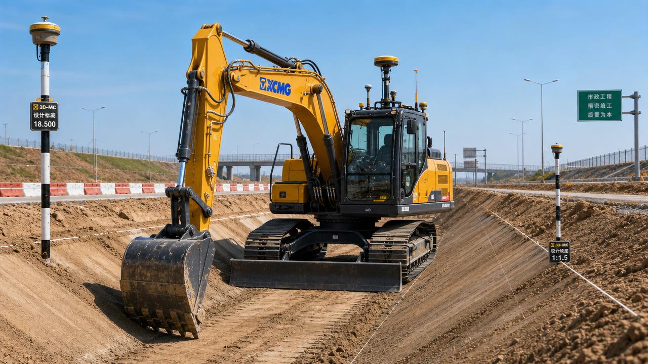 Excavator Technology Upgrades That Improve Dig Accuracy