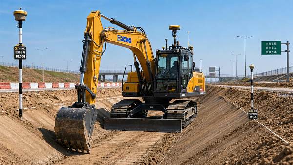 Excavator Technology Upgrades That Improve Dig Accuracy