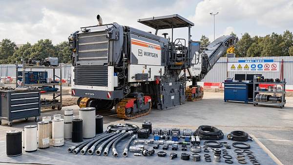 Road Construction Machinery Downtime Reduction Tips