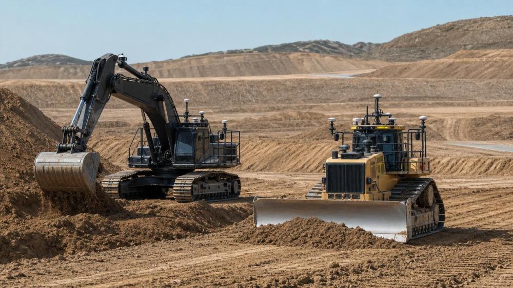 Autonomous Construction Risks Before Site Adoption