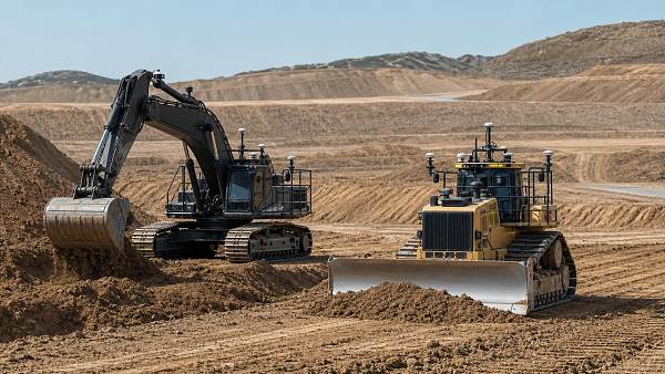 Autonomous Construction Risks Before Site Adoption