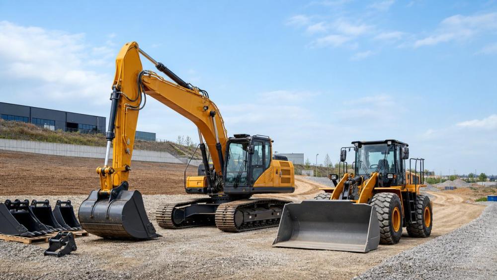 Heavy Construction Equipment Selection Mistakes to Avoid Heavy Construction Equipment Selection Mistakes to Avoid