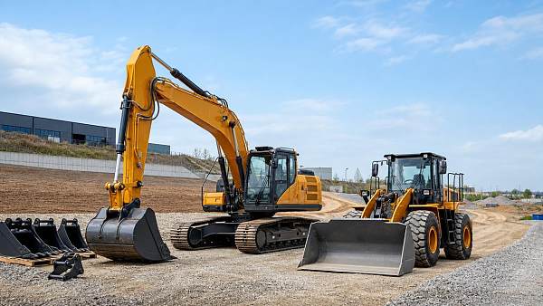Heavy Construction Equipment Selection Mistakes to Avoid