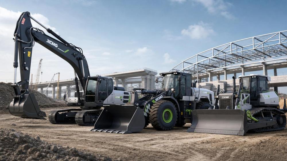 Construction Equipment Manufacturers to Watch in 2026