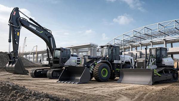Construction Equipment Manufacturers to Watch in 2026