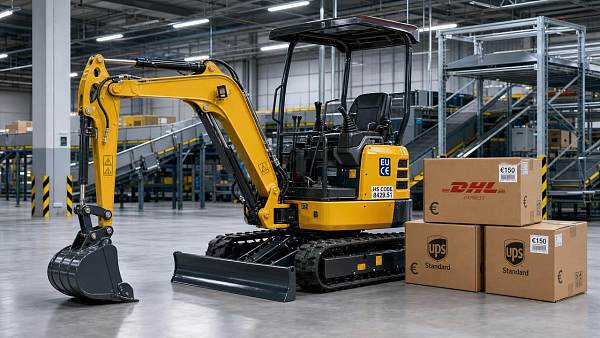 EU Ends VAT Exemption for Low-Value Parcels