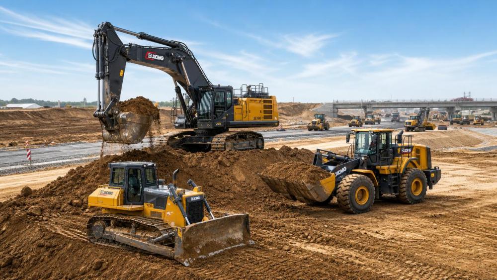 2026 Hydraulic Machinery Trends Shaping Jobsite Efficiency