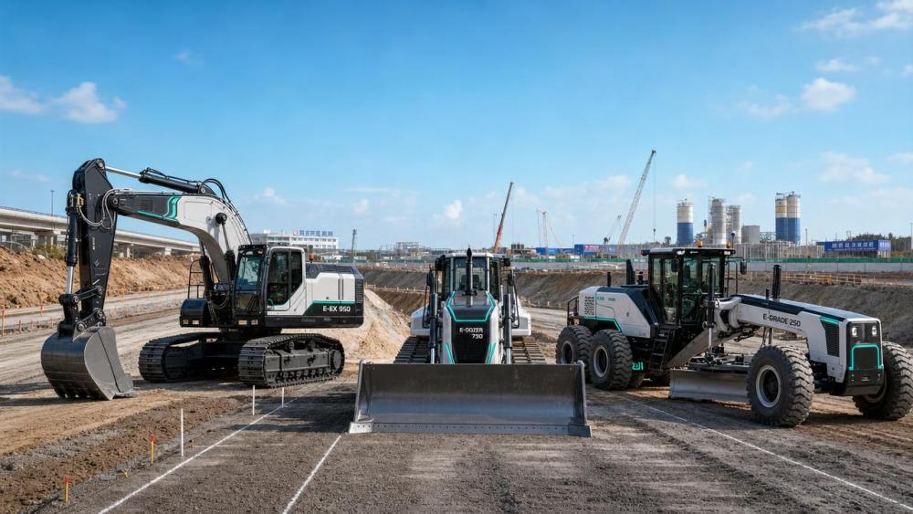 Construction Equipment Technology Worth Tracking in 2026
