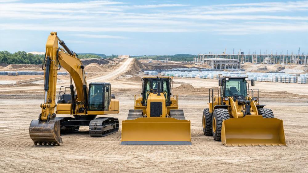 Heavy Equipment Rental vs Ownership in 2026 Projects Heavy Equipment Rental vs Ownership in 2026 Projects