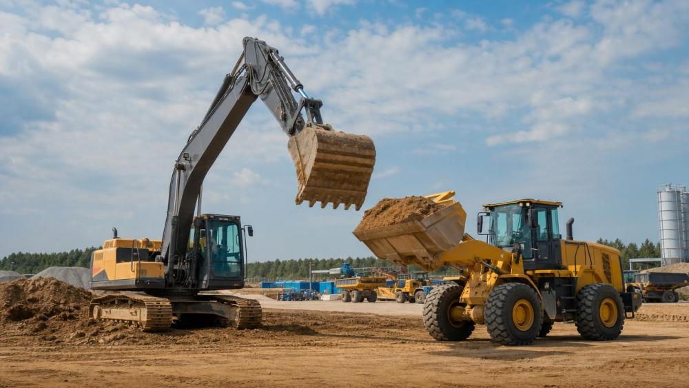 Earthmoving Technology Upgrades That Cut Fuel Waste Earthmoving Technology Upgrades That Cut Fuel Waste