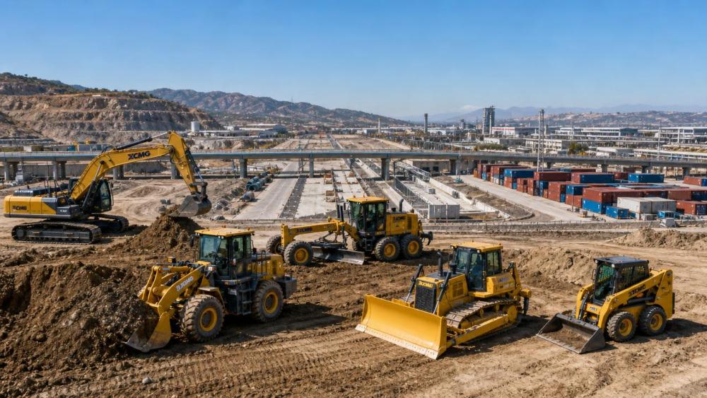 2026 Industrial Machinery Trends Changing Fleet Planning