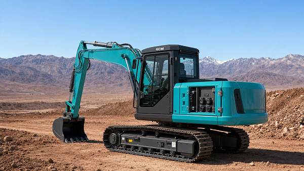 Chile Enforces New Electrical Safety Rules for Electric Excavators