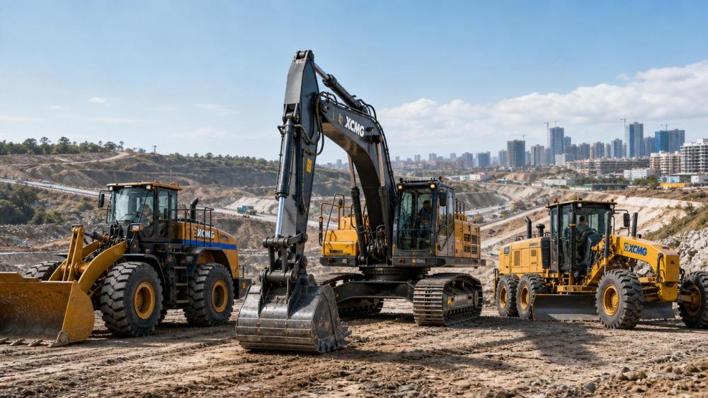 Heavy Machinery Industry Trends Reshaping 2026 Investment Plans Heavy Machinery Industry Trends Reshaping 2026 Investment Plans