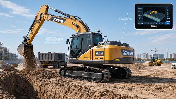 Excavator Technology Upgrades That Cut Fuel Burn in 2026